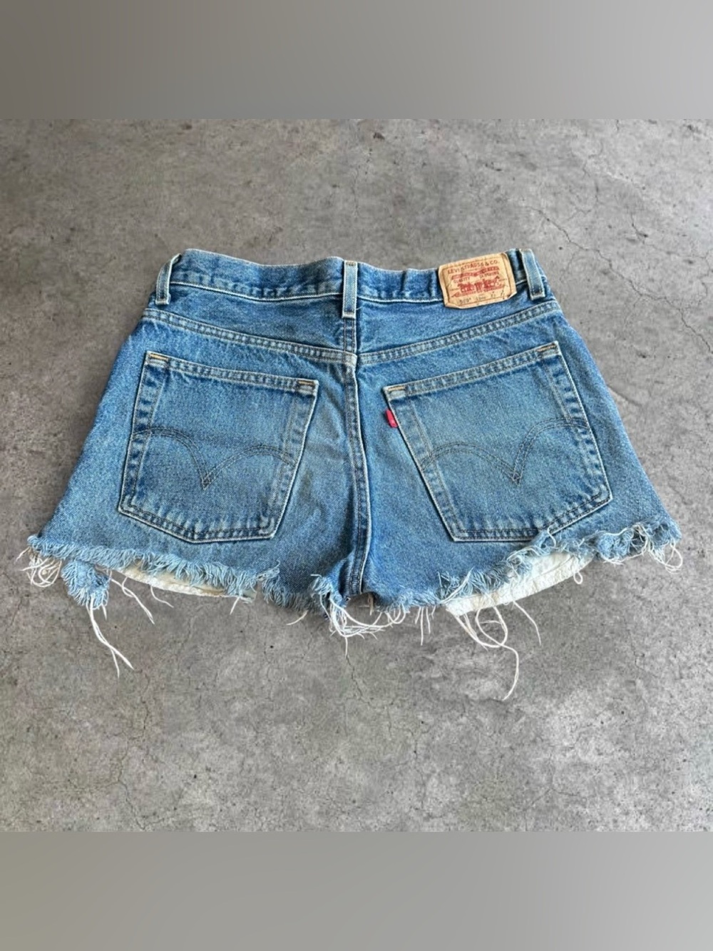 2008 Levi’s Denim Shorts